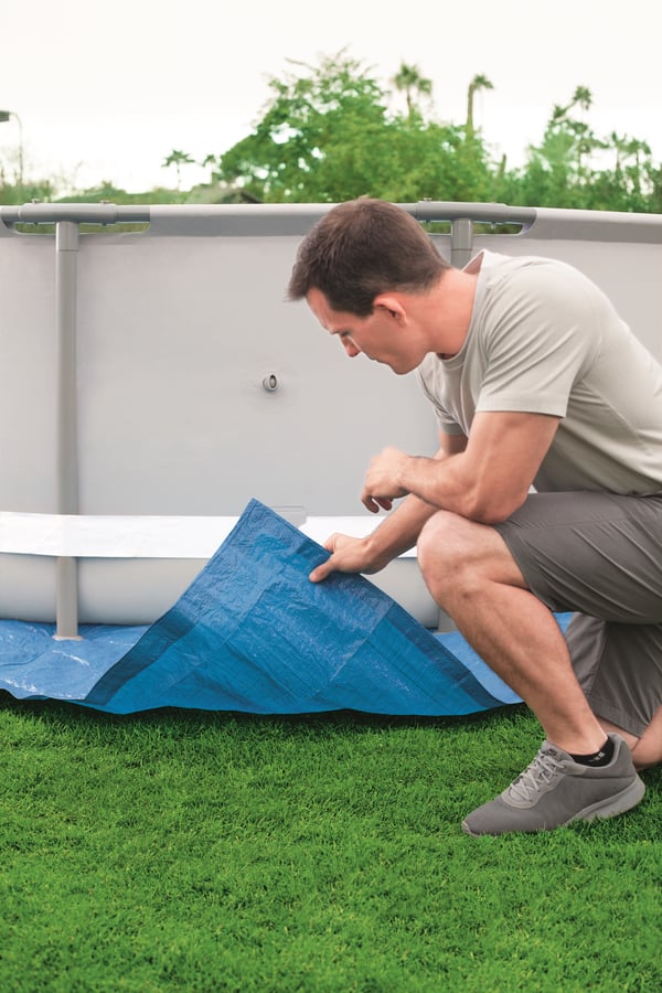 Bestway 58003 pooltillbehör Markduk