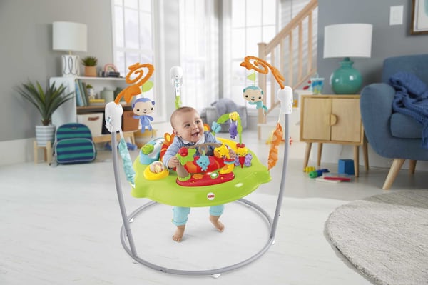Fisher-Price Roarin' Rainforest Jumperoo