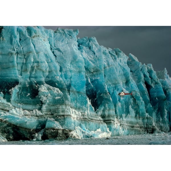 Clementoni Glacier Puslespil 1000 stk Andet