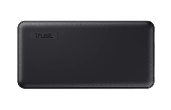 Trust Primo Lithium-Ion (Li-Ion) 20000 mAh Sort