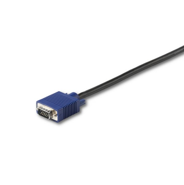StarTech.com 3 m USB KVM-kabel til StarTech.com Rackmonteringskonsoller - VGA og USB KVM-konsol