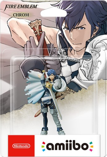 Nintendo Chrom