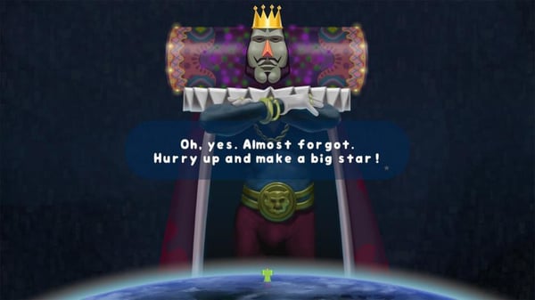 BANDAI NAMCO Entertainment Katamari Damacy Reroll Standard Tyska, Engelska, Spanska, Franska, Italienska, Japanska PlayStation 4