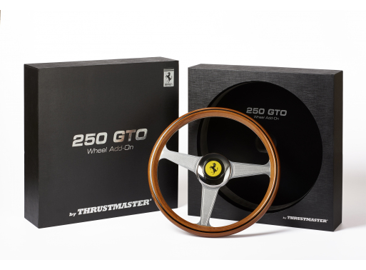 ThrustMaster Ferrari 250 GTO - Ohjainpyörä peliohjaimelle