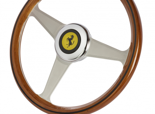 ThrustMaster Ferrari 250 GTO - Ohjainpyörä peliohjaimelle
