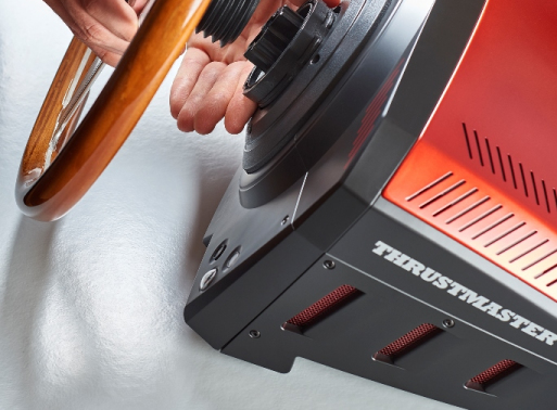 ThrustMaster Ferrari 250 GTO - Ohjainpyörä peliohjaimelle
