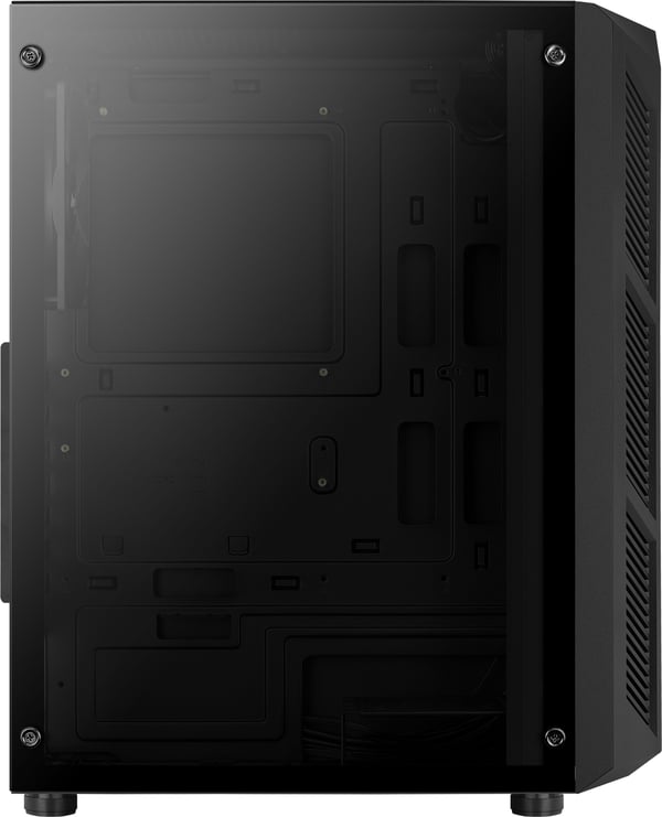 Aerocool Prime Midi Tower Musta