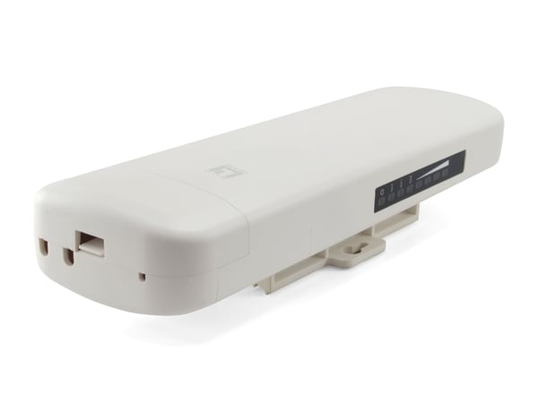 LevelOne WAB-5010 WLAN-tukiasema 300 Mbit/s Valkoinen Power over Ethernet -tuki