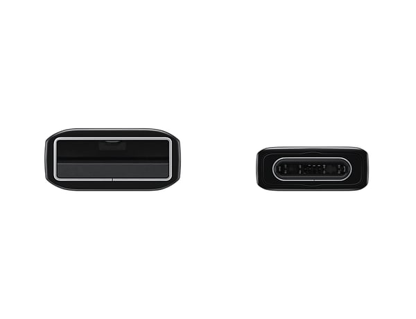 Samsung EP-DG930 USB-kablar 1,5 m USB A USB C Svart