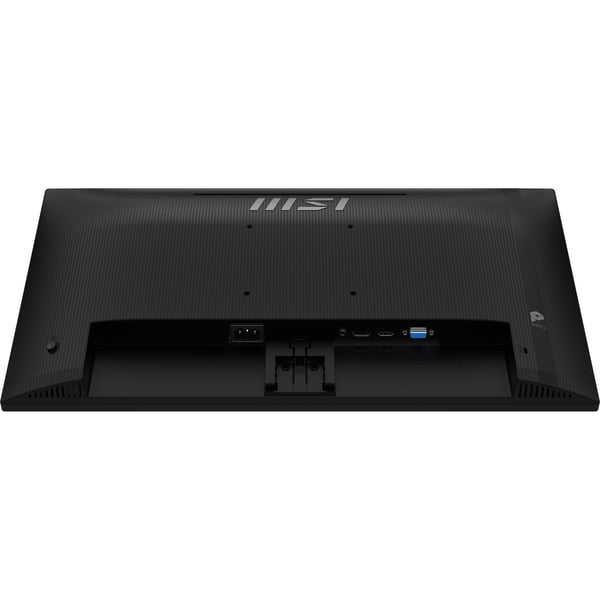 MSI PRO MP242A E2 computerskærm 60,5 cm (23.8") 1920 x 1080 pixel Fuld HD Sort