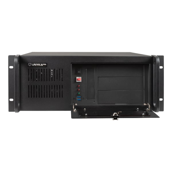 UNYKAch UK 4229 EVO Ställning Svart