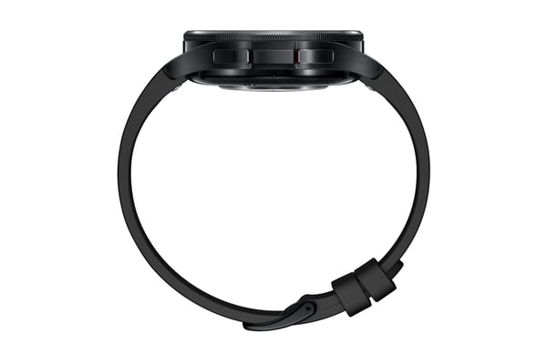 Samsung Galaxy Watch6 Classic 43 mm Digital Pekskärm Svart