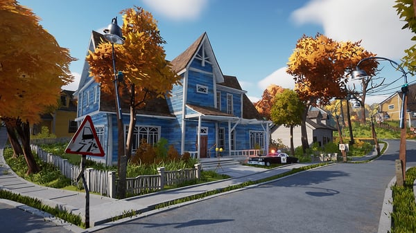 Sony Interactive Entertainment Hello Neighbor 2 Standard PlayStation 5