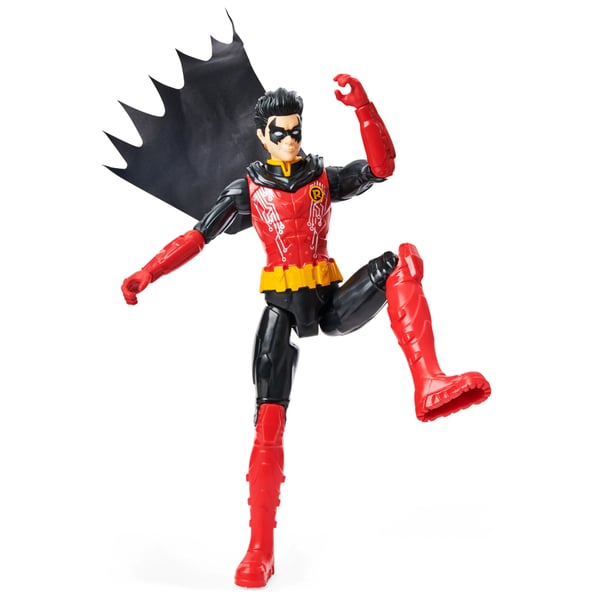 DC Comics BAT FGR 12in Robin S2 V2 GML