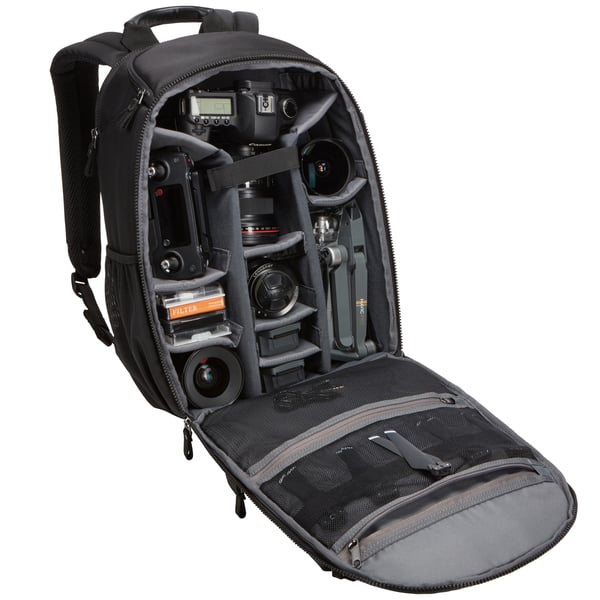 Case Logic BRBP-106 rygsæk Sort Polyester