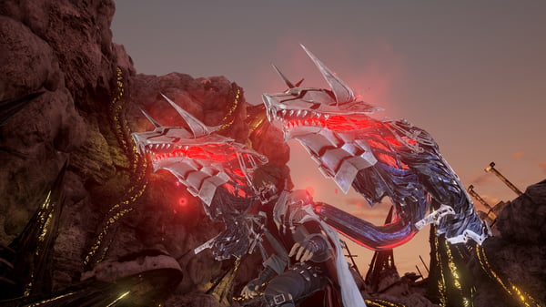 BANDAI NAMCO Entertainment Code Vein Vakio PlayStation 4