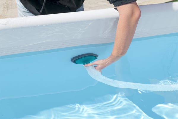 Bestway 58212 / 24 dam & swimmingpool støvsuger Sugningsrenser