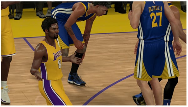 Nintendo NBA 2K18, Switch Standard Nintendo Switch