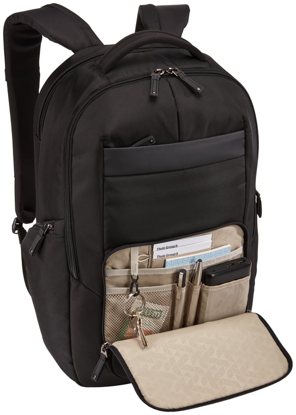 Case Logic Notion NOTIBP-116 Black 40,6 cm (16") Rygsæk Sort