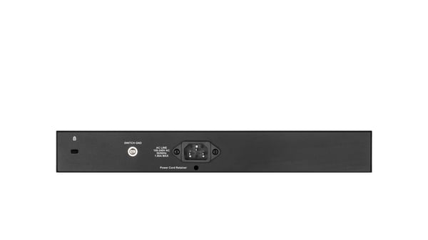 D-Link DGS-1210-10MP verkkokytkin Hallittu L2/L3 Gigabit Ethernet (10/100/1000) Power over Ethernet -tuki Musta