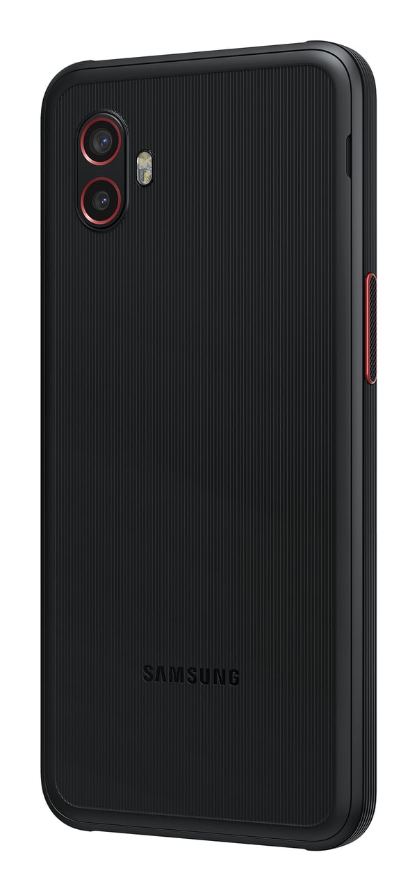 Samsung Galaxy Xcover6 Pro Enterprise Edition 16,8 cm (6.6") Kaksois-SIM 5G USB Type-C 6 GB 128 GB 4050 mAh Musta