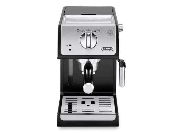 De’Longhi Autentica ECP33.21.BK Halvautomatisk Espressomaskin 1,1 l