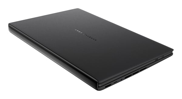ASUS Zenbook Duo UX8407AA-U93BOHDCP1 Copilot+ PC Intel Core Ultra 9 386H Hybrid (2-i-1) 35,6 cm (14") Berøringsskærm WQXGA+ 32 GB LPDDR5x-SDRAM 1 TB SSD Wi-Fi 7 (802.11be) Windows 11 Pro Grå QWERTY Portugisisk