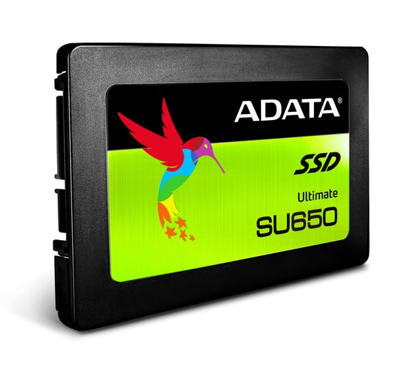 ADATA Ultimate SU650 480 GB 2.5" Serial ATA III 3D NAND