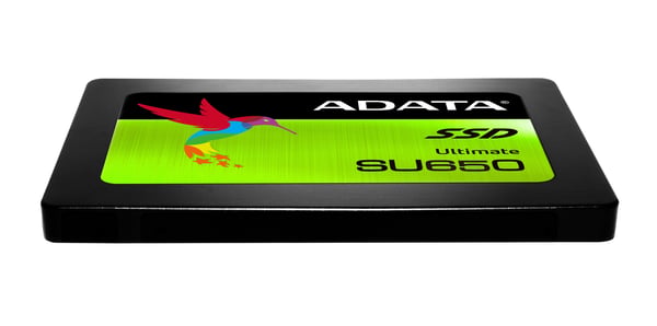 ADATA Ultimate SU650 480 GB 2.5" Serial ATA III 3D NAND