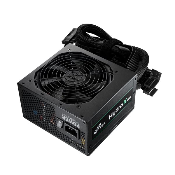 FSP Hydro K PRO 850W strömförsörjningsenheter 24-pin ATX ATX Svart