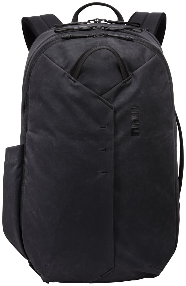 Thule Aion TATB128 - Black rygsæk Fritidsrygsæk Sort Polyester