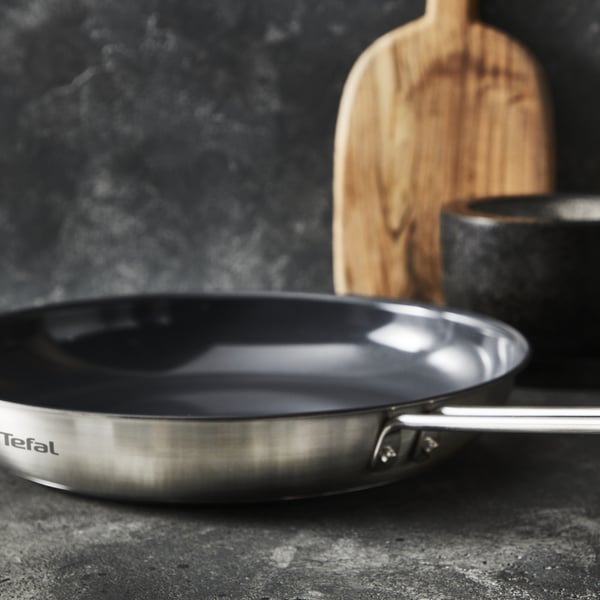 Tefal Nordica H8710255 paistinpannu Monikäyttöinen paistinpannu Pyöreä