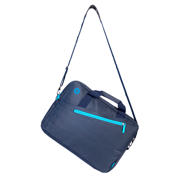 NGS Monray Ginger Blue 39,6 cm (15.6") Mappe Marineblå, Turkis