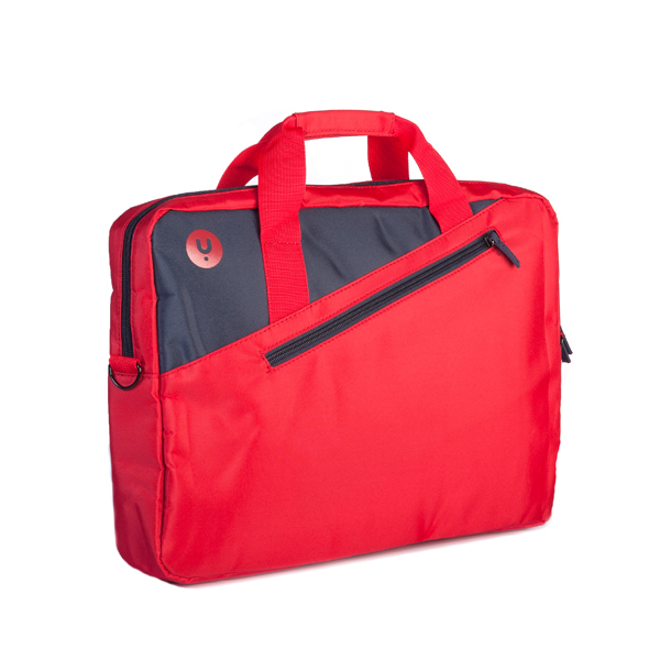 NGS Monray Ginger Red 39,6 cm (15.6") Mappe Anthracit, Rød