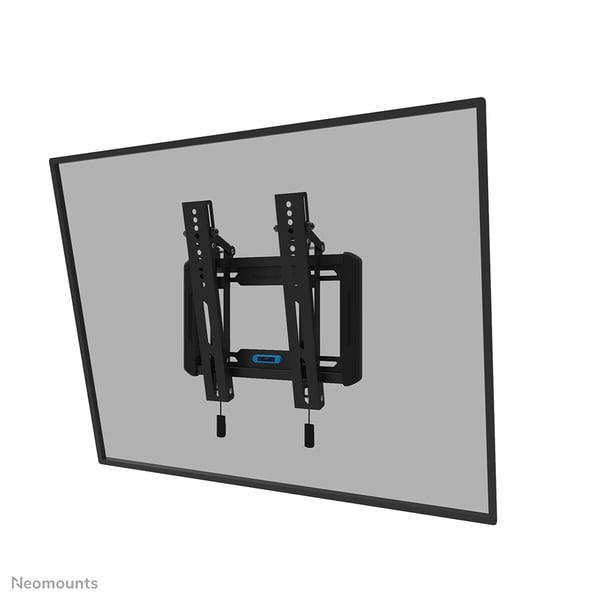 Neomounts WL35-550BL12 TV-kiinnike 165,1 cm (65") Musta