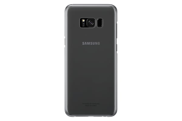 Samsung EF-QG955 mobiltelefon etui 15,8 cm (6.2") Cover Sort