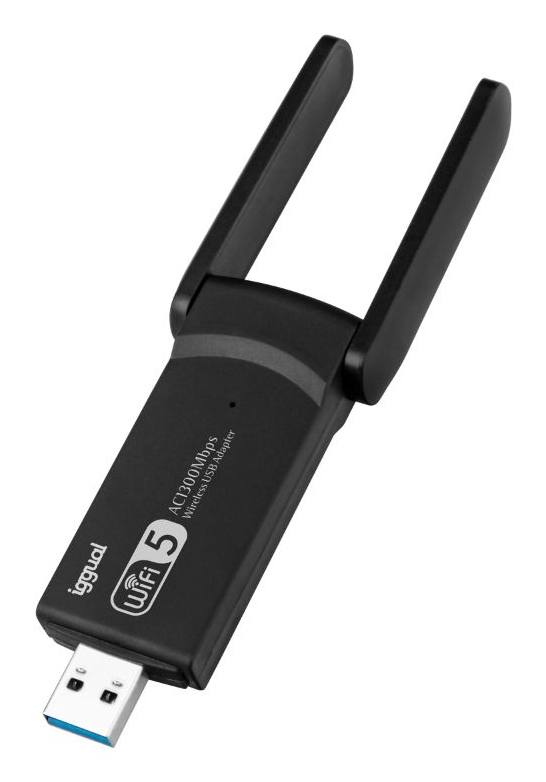 iggual IGG320952 netværkskort WLAN 1300 Mbit/s