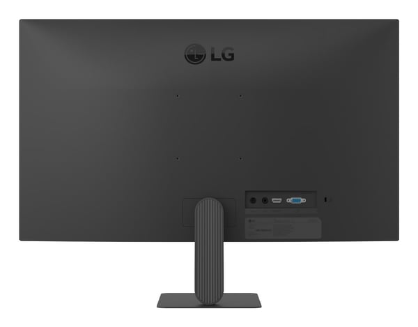 LG 27U411B-B computerskærm 68,6 cm (27") 1920 x 1080 pixel Fuld HD LCD Sort
