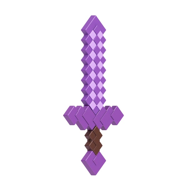 Minecraft ROLEPLAY Enchanted Sword