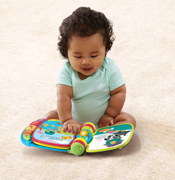 VTech Baby 80-166779 utbildningsleksaker