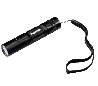 Hama Regular R-98 Svart Ficklampa