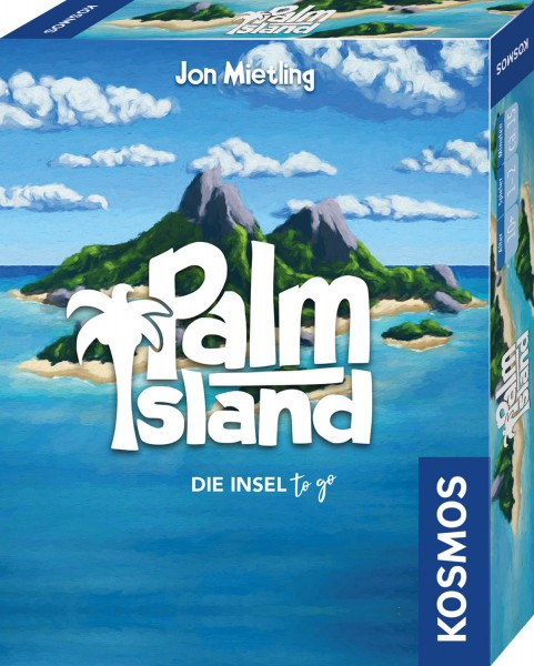 Kosmos Palm Island