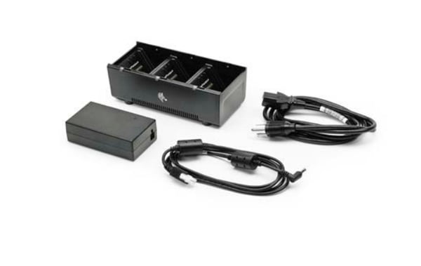 Zebra SAC-MPP-3BCHGUK1-01 batterioplader Vekselstrøm Zebra SAC-MPP-3BCHGUK1-01 batterioplader Vekselstrøm