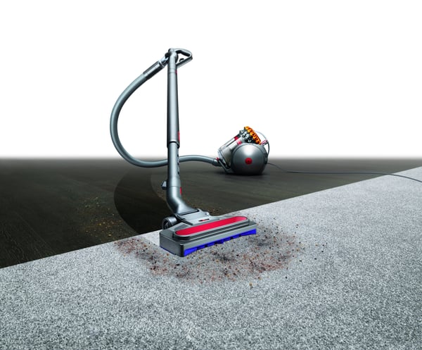 Dyson Cinetic Big ball Multi floor 2 0,8 L Sylinteripölynimuri Kuiva 700 W Pussiton