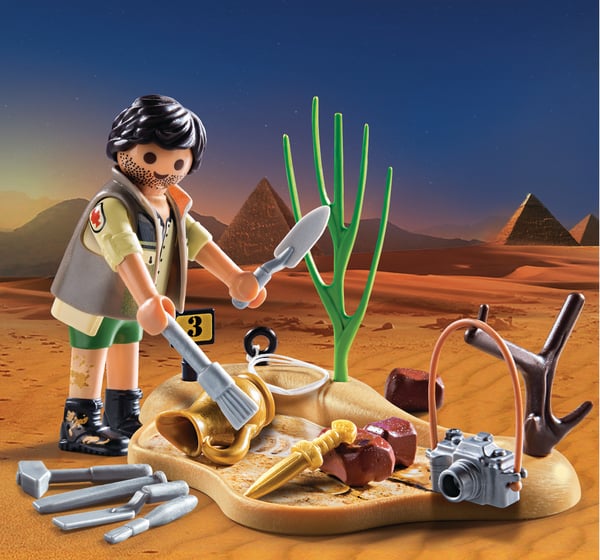 Playmobil SpecialPlus 9359 leksaksfigurer