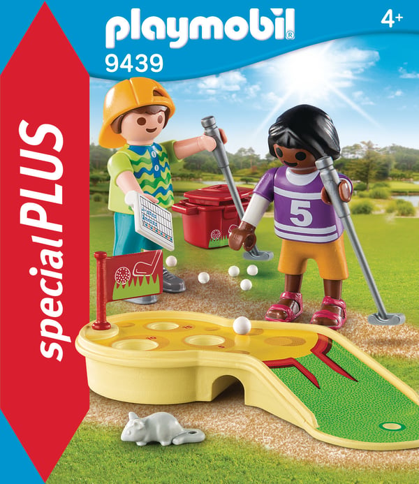 Playmobil SpecialPlus 9439 lasten leluhahmo