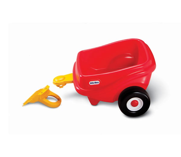 Little Tikes Cozy Coupe Trailer Børnevogn til at ride på