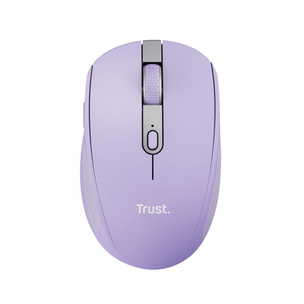 Trust Ozaa datormöss Kontor Högerhand Trådlös RF + Bluetooth Optisk 3200 DPI
