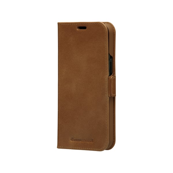 dbramante1928 Copenhagen Slim mobiltelefon etui 15,5 cm (6.1") Tegnebogsetui Brun