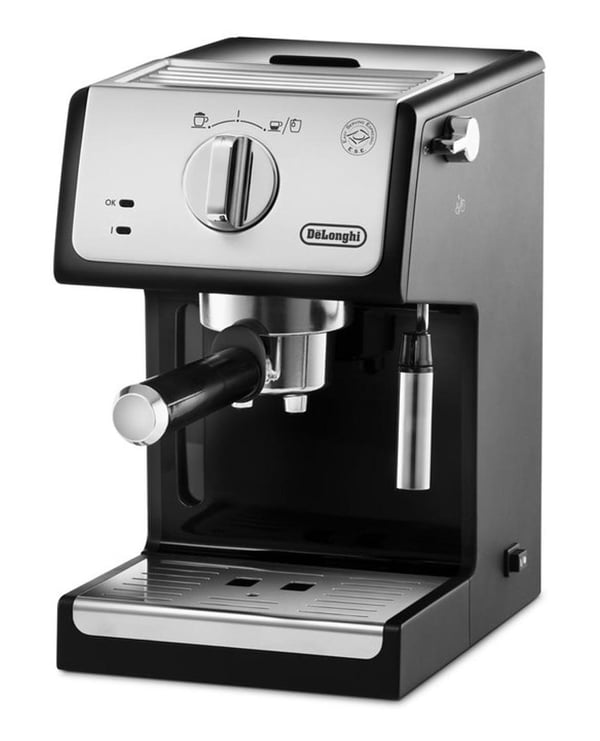De’Longhi ECP 33.21 kahvinkeitin Puoliautomaattinen Espressokone 1,1 L De’Longhi ECP 33.21 kahvinkeitin Puoliautomaattinen Espressokone 1,1 L
